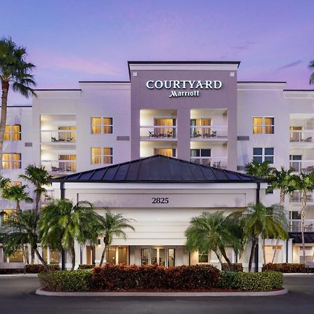 Courtyard By Marriott Miami Aventura Mall Ngoại thất bức ảnh