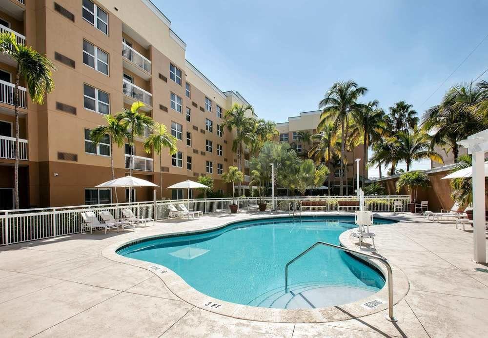 Courtyard By Marriott Miami Aventura Mall Ngoại thất bức ảnh
