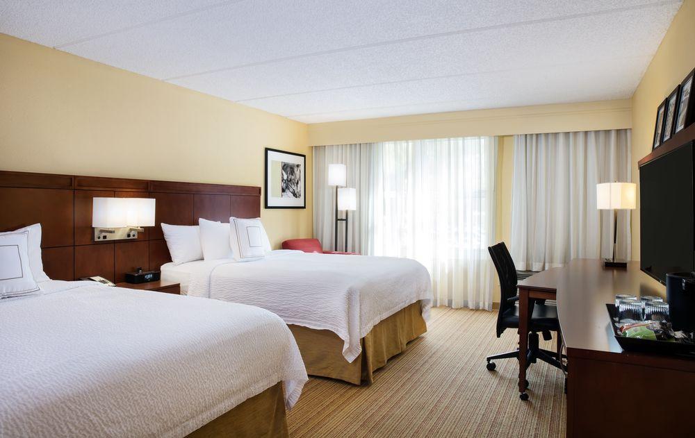 Courtyard By Marriott Miami Aventura Mall Ngoại thất bức ảnh