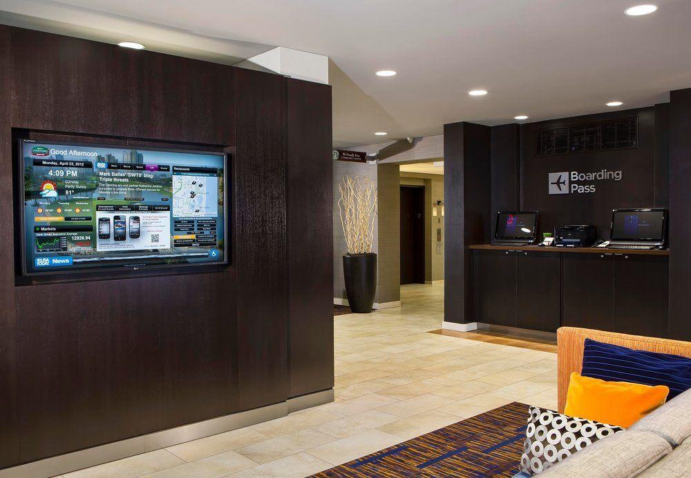 Courtyard By Marriott Miami Aventura Mall Ngoại thất bức ảnh