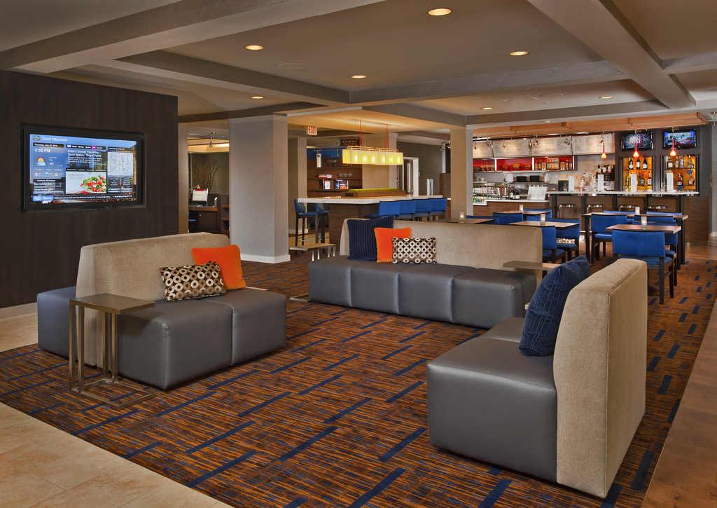 Courtyard By Marriott Miami Aventura Mall Ngoại thất bức ảnh
