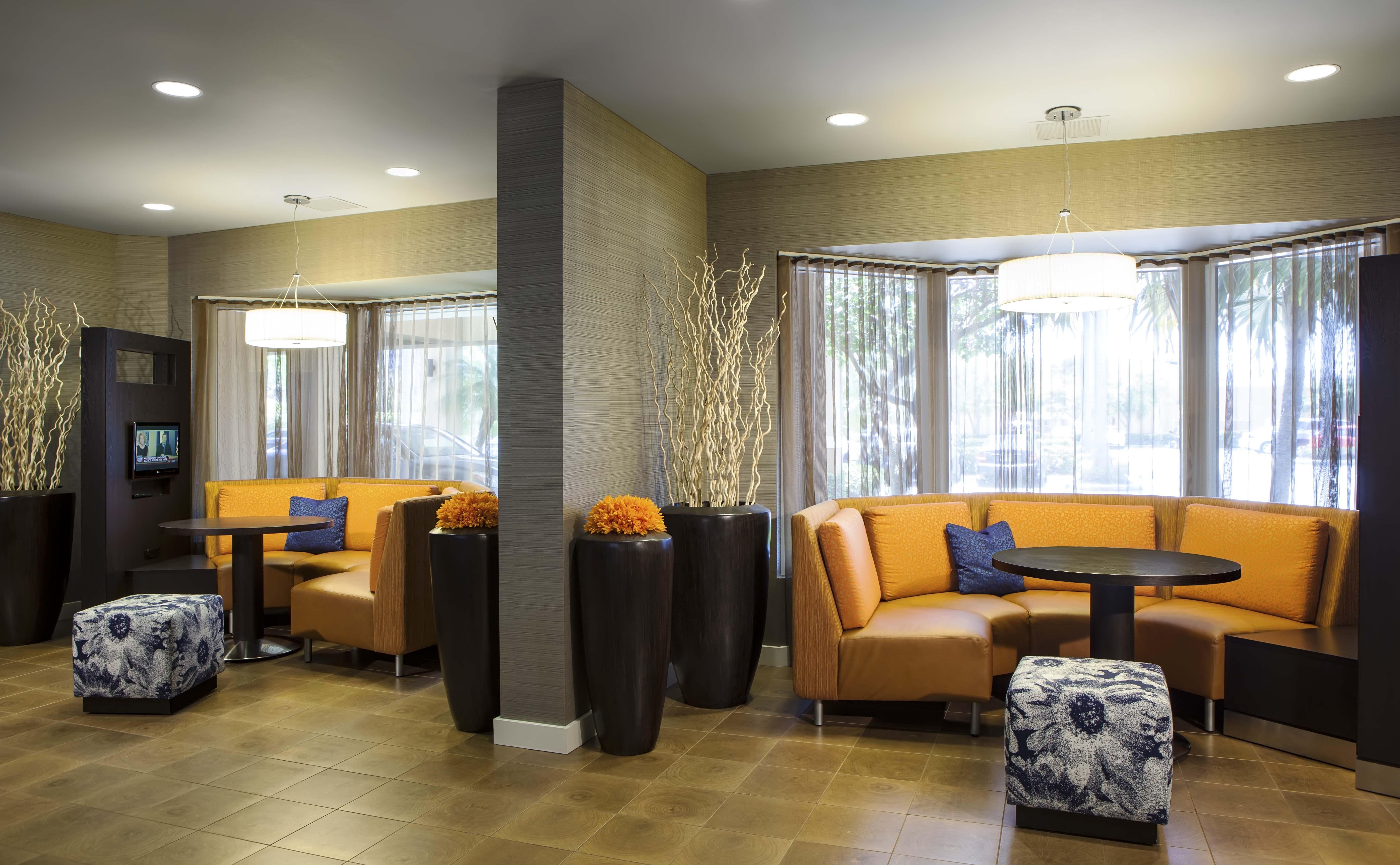 Courtyard By Marriott Miami Aventura Mall Ngoại thất bức ảnh