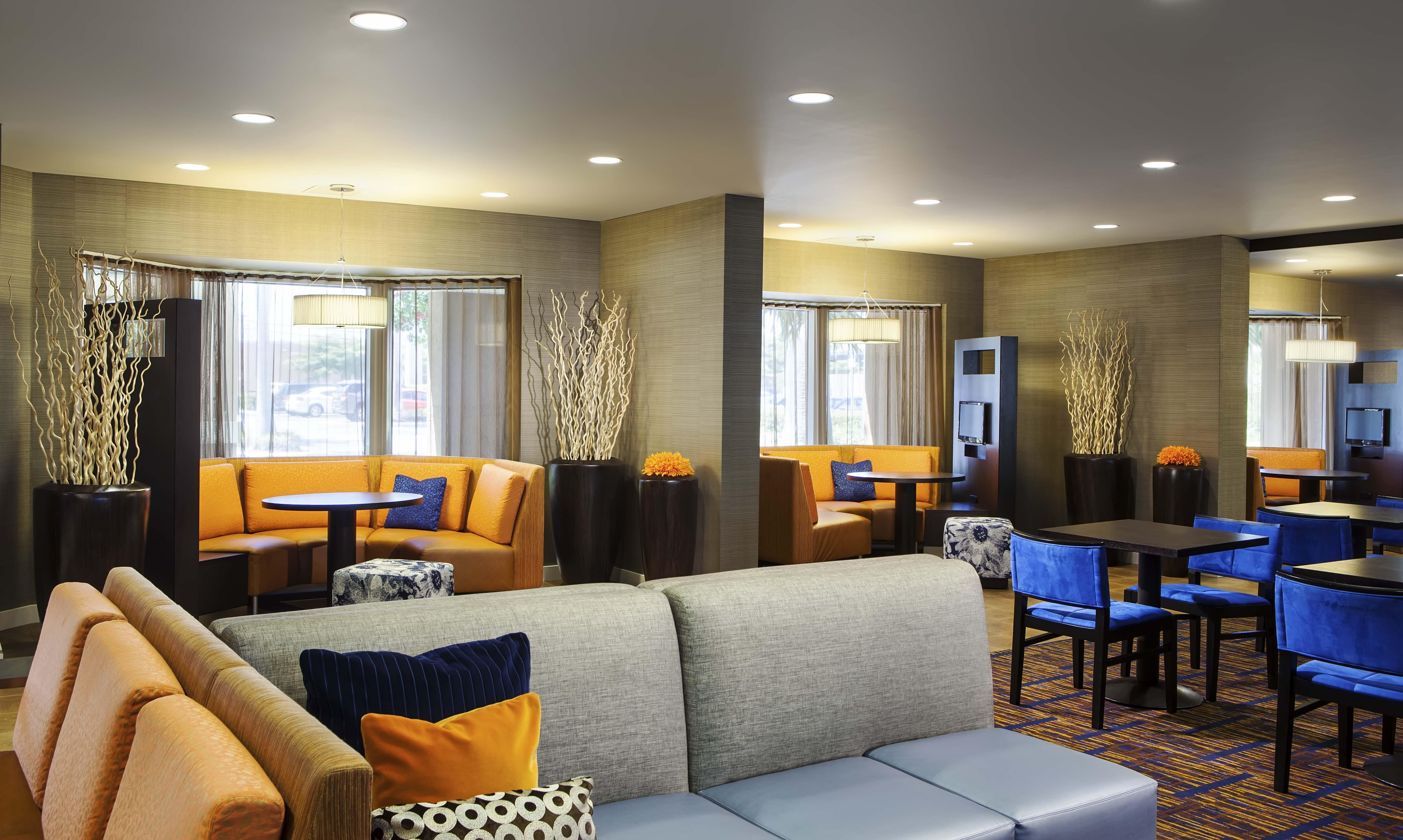 Courtyard By Marriott Miami Aventura Mall Ngoại thất bức ảnh