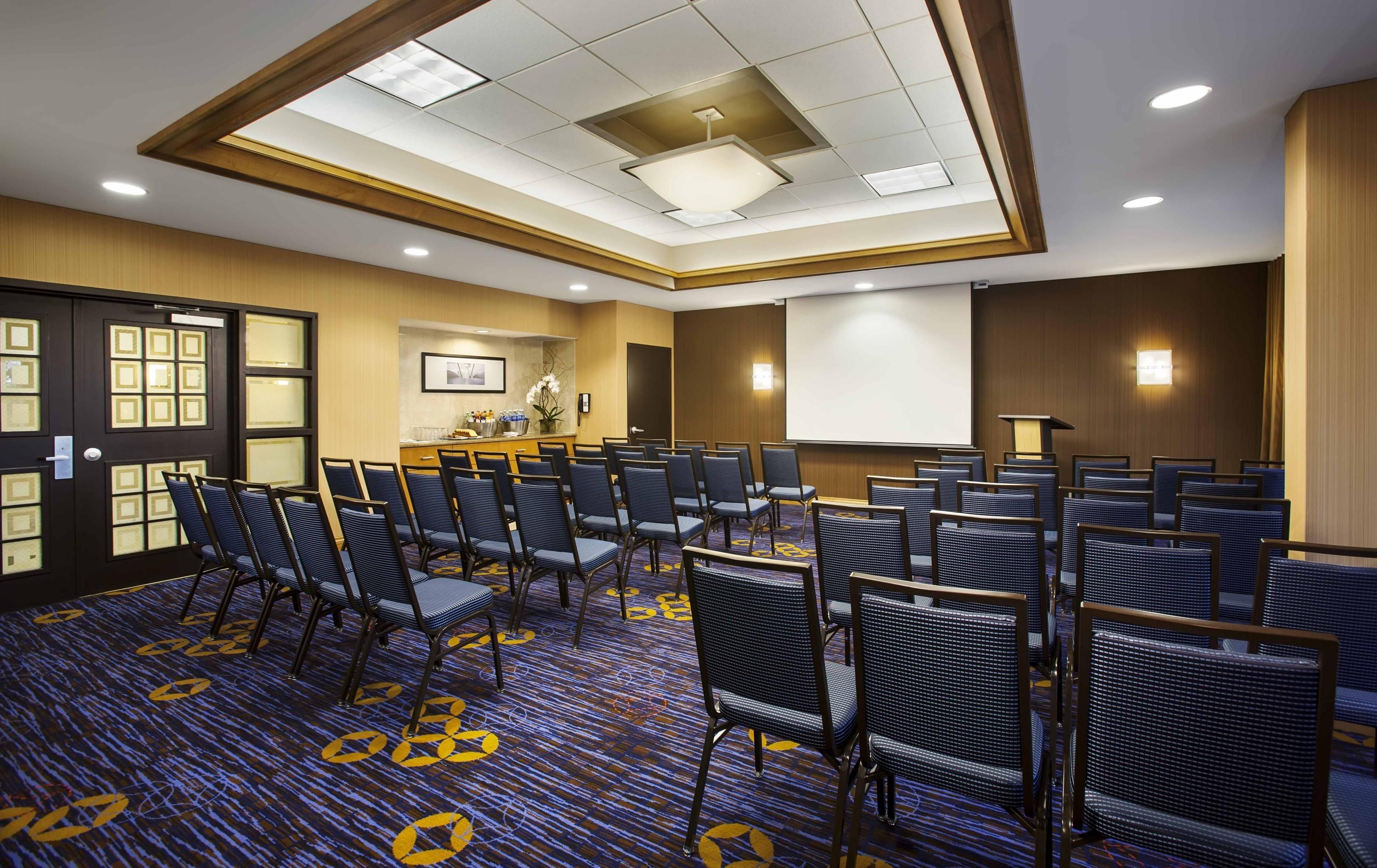 Courtyard By Marriott Miami Aventura Mall Ngoại thất bức ảnh