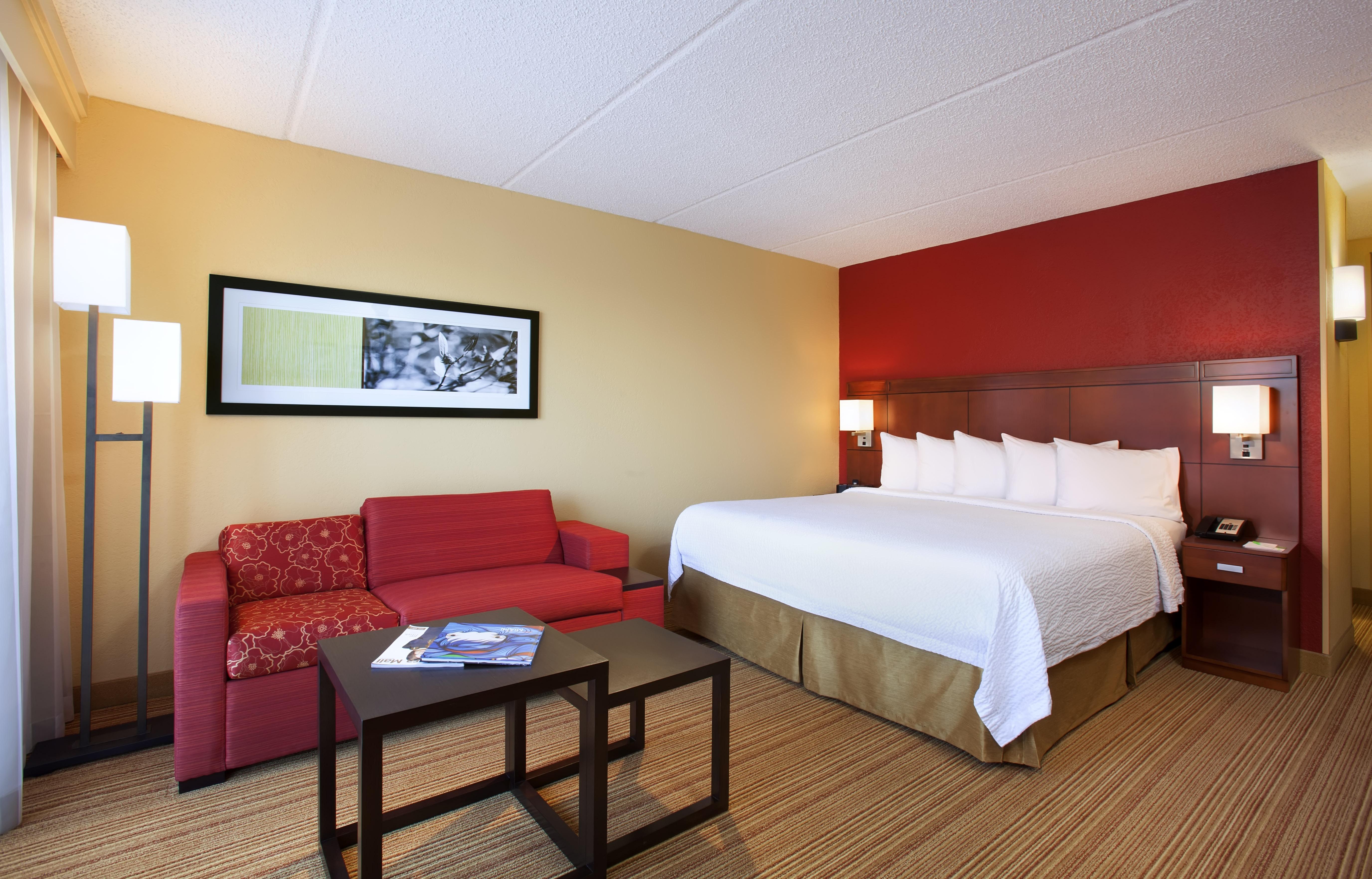 Courtyard By Marriott Miami Aventura Mall Ngoại thất bức ảnh