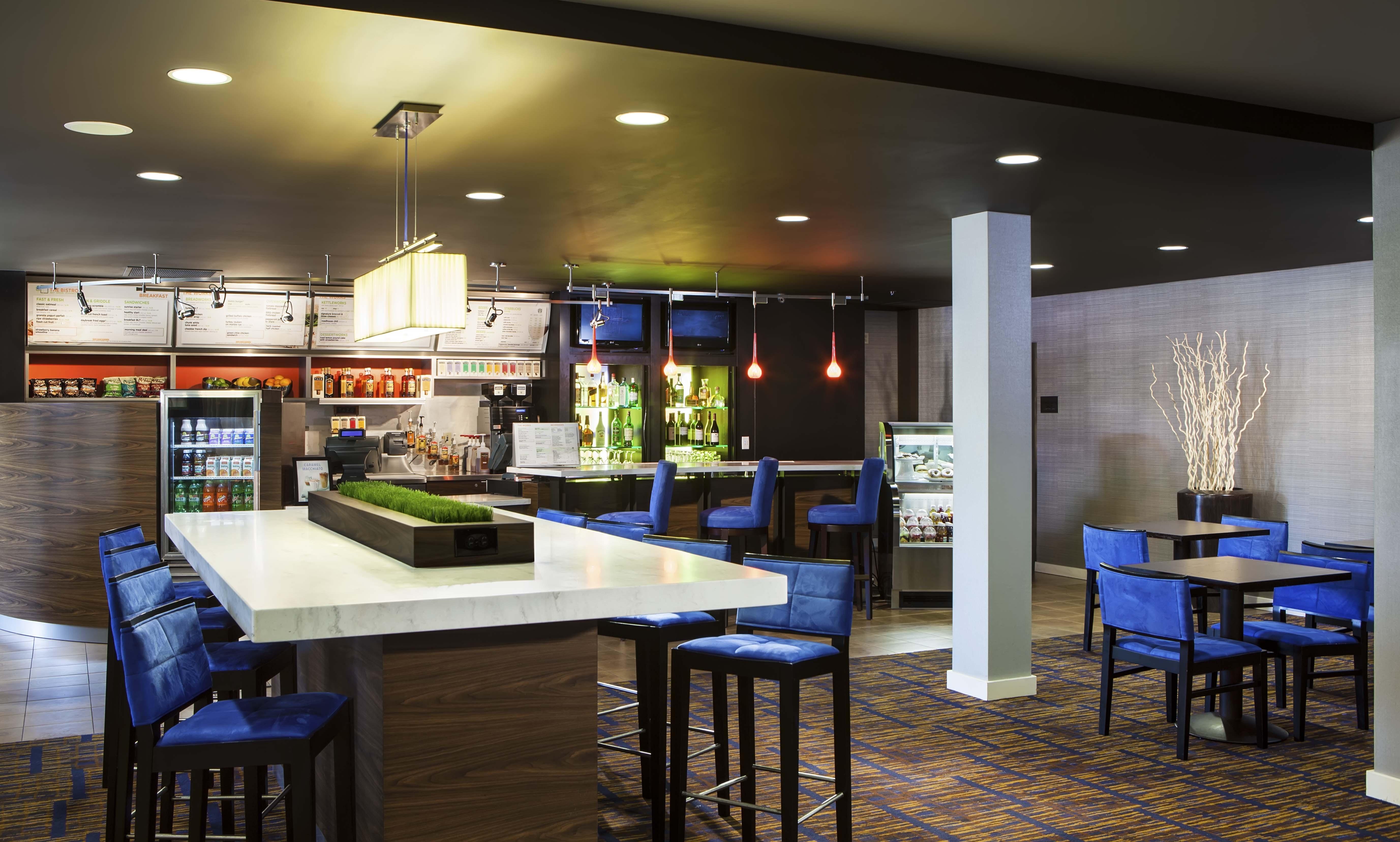 Courtyard By Marriott Miami Aventura Mall Ngoại thất bức ảnh
