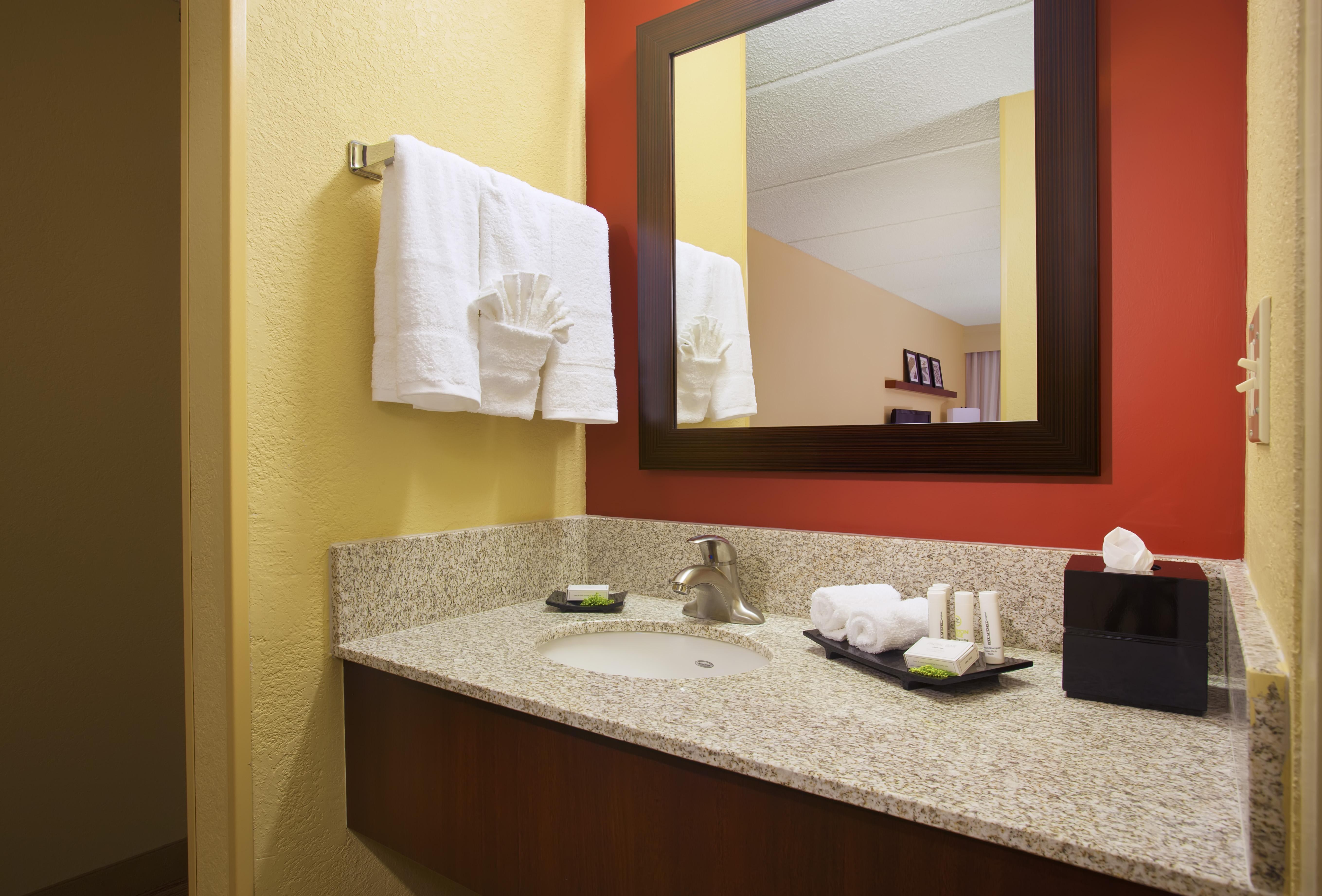 Courtyard By Marriott Miami Aventura Mall Ngoại thất bức ảnh