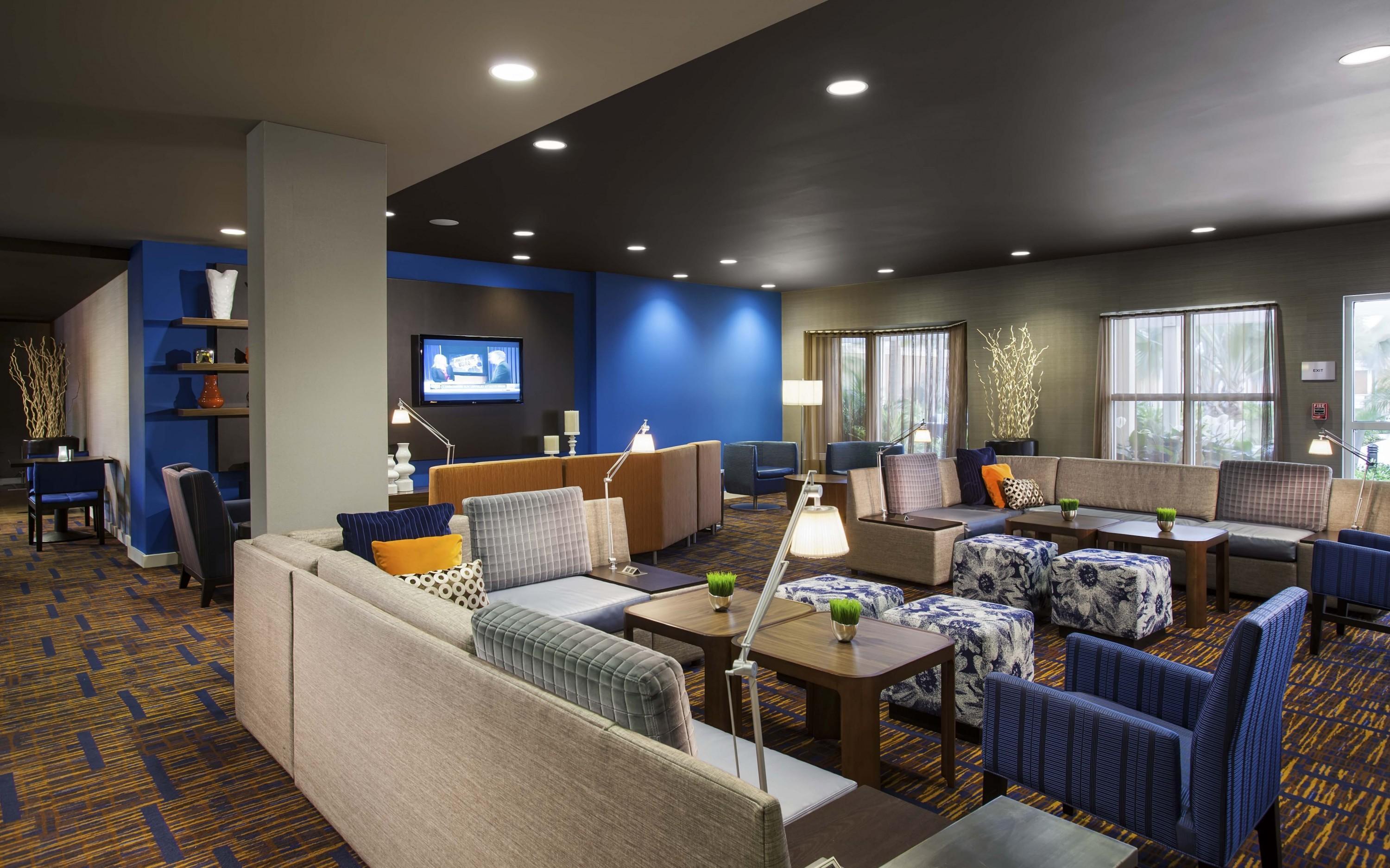 Courtyard By Marriott Miami Aventura Mall Ngoại thất bức ảnh