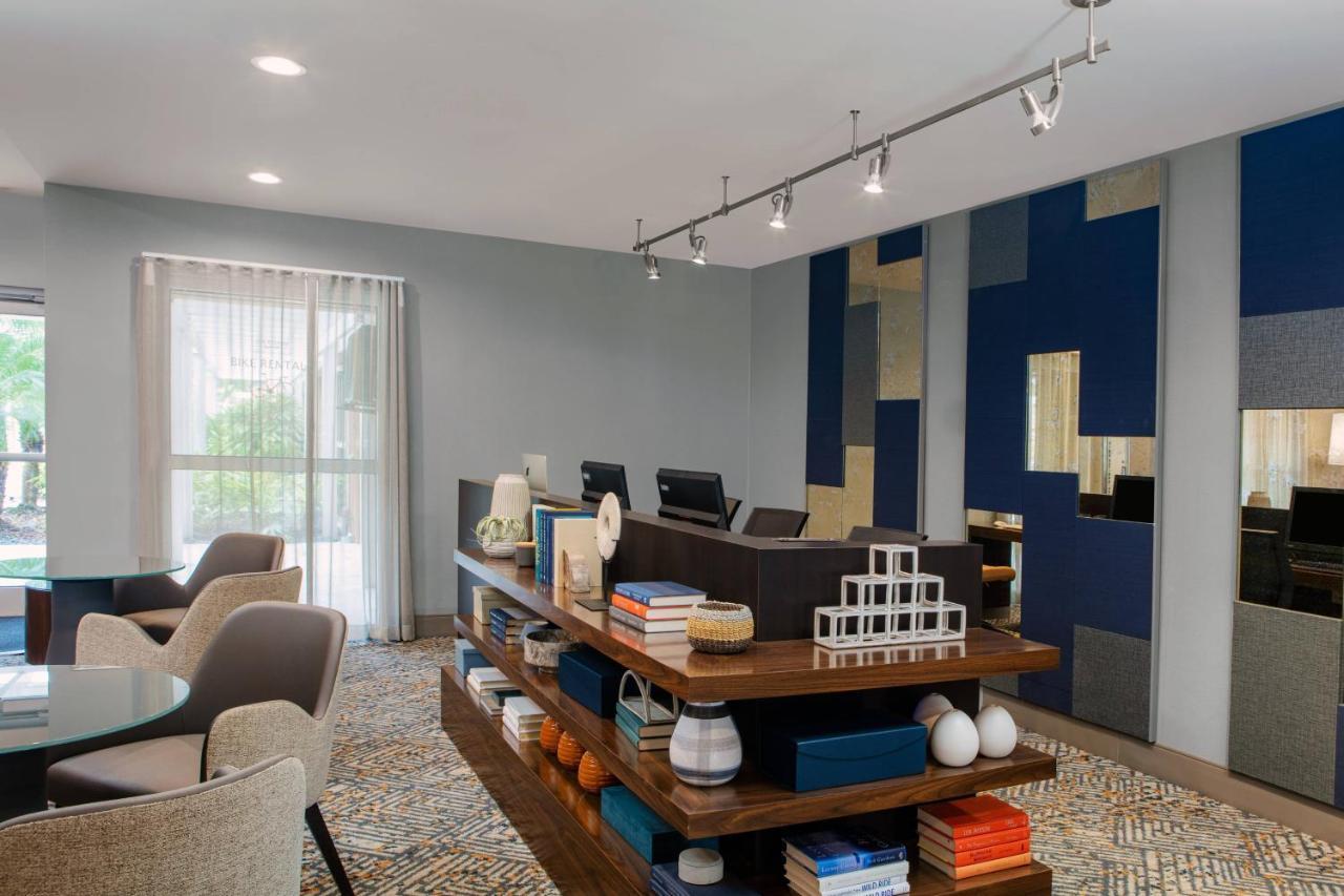 Courtyard By Marriott Miami Aventura Mall Ngoại thất bức ảnh
