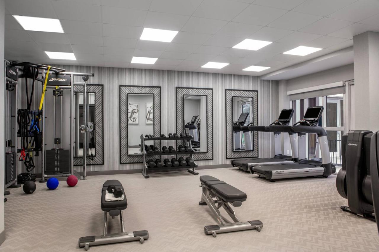 Courtyard By Marriott Miami Aventura Mall Ngoại thất bức ảnh