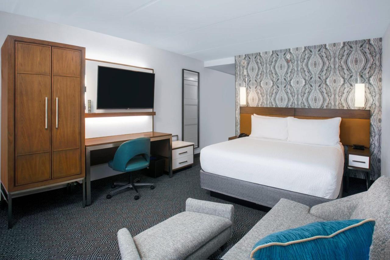 Courtyard By Marriott Miami Aventura Mall Ngoại thất bức ảnh