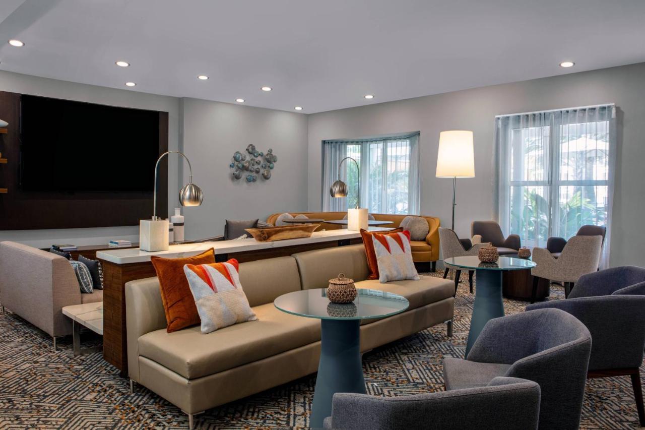 Courtyard By Marriott Miami Aventura Mall Ngoại thất bức ảnh