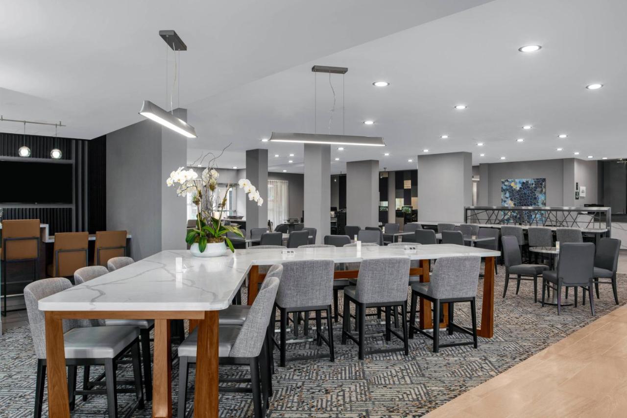 Courtyard By Marriott Miami Aventura Mall Ngoại thất bức ảnh