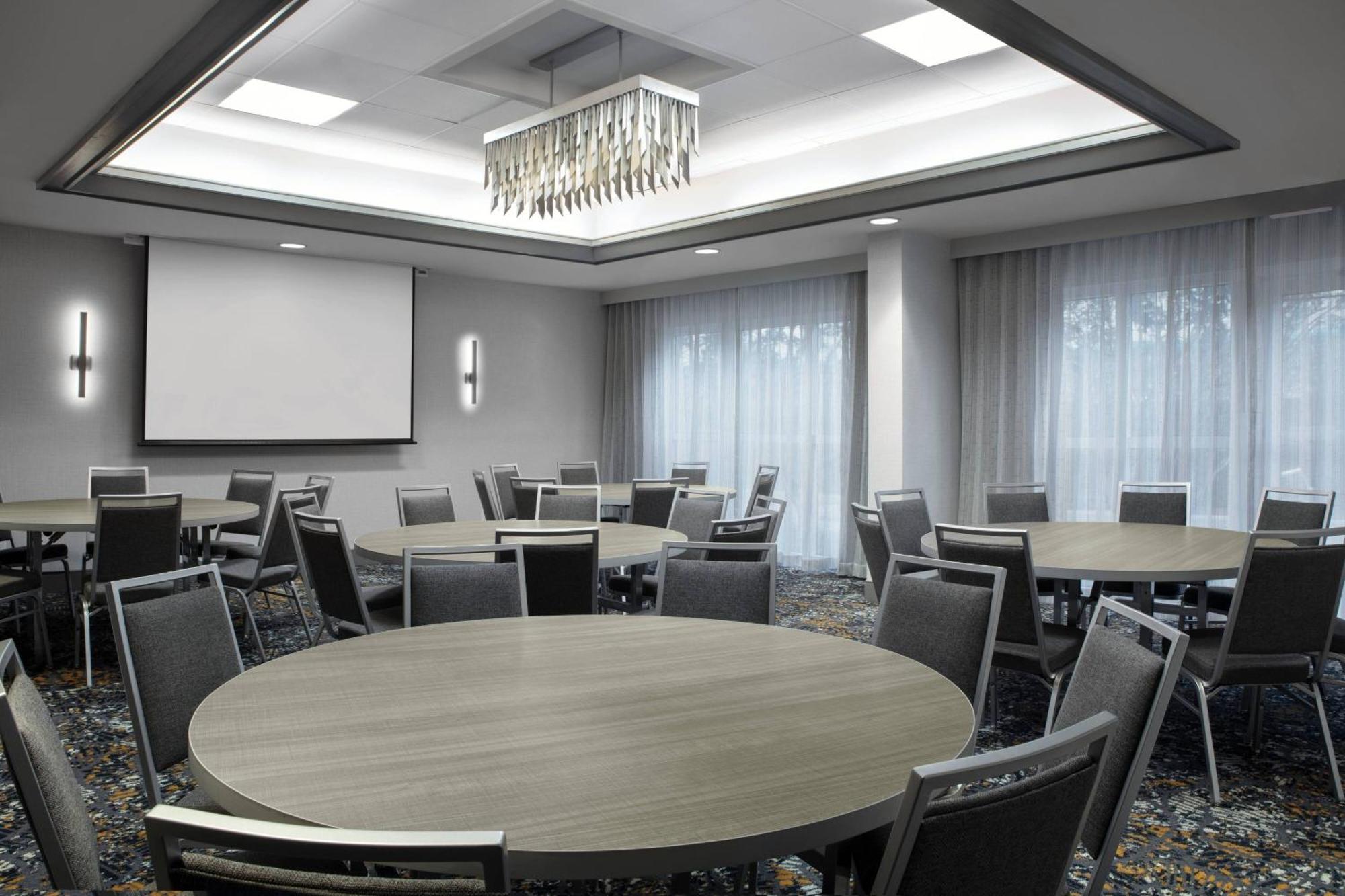 Courtyard By Marriott Miami Aventura Mall Ngoại thất bức ảnh