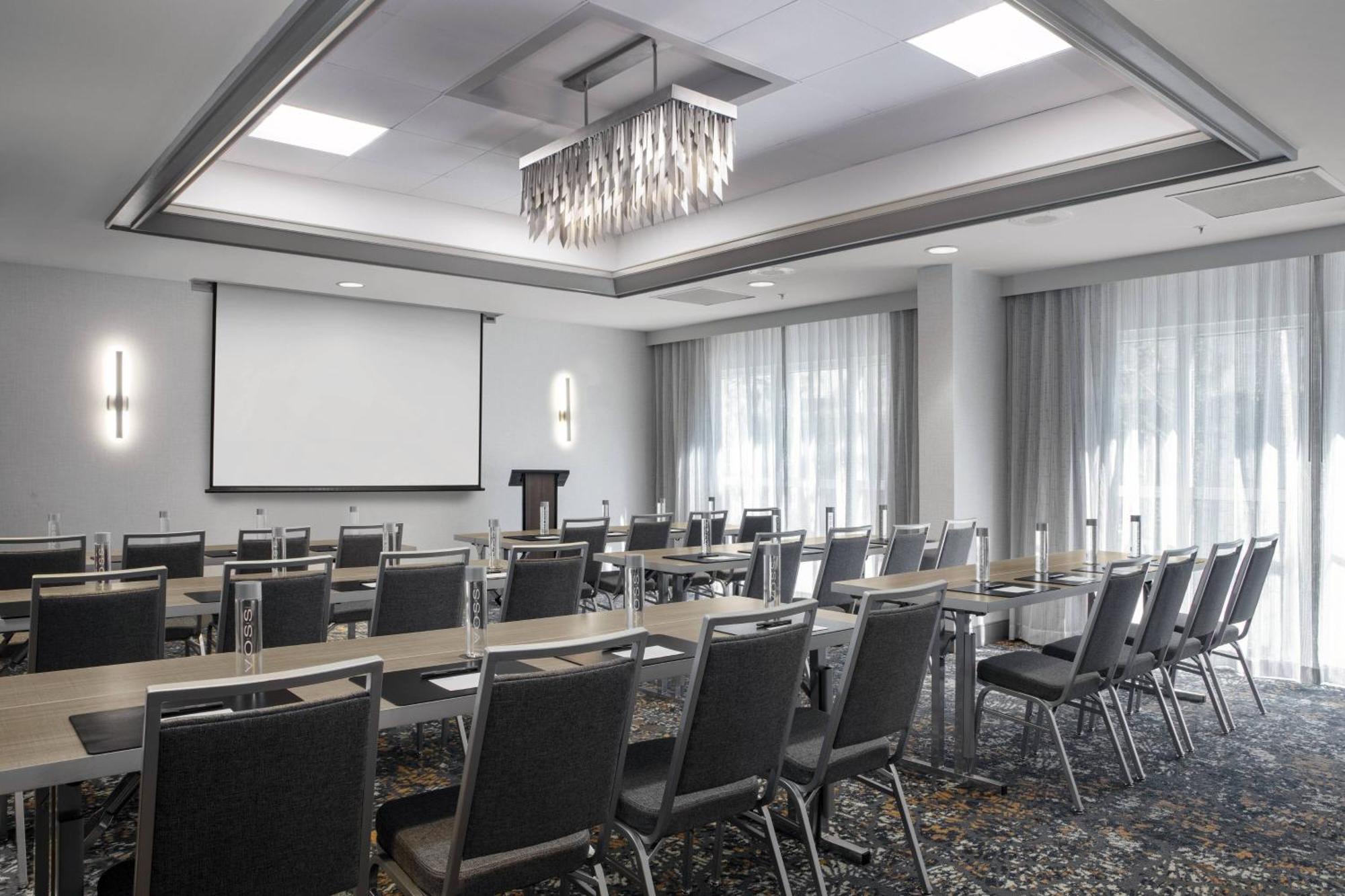 Courtyard By Marriott Miami Aventura Mall Ngoại thất bức ảnh