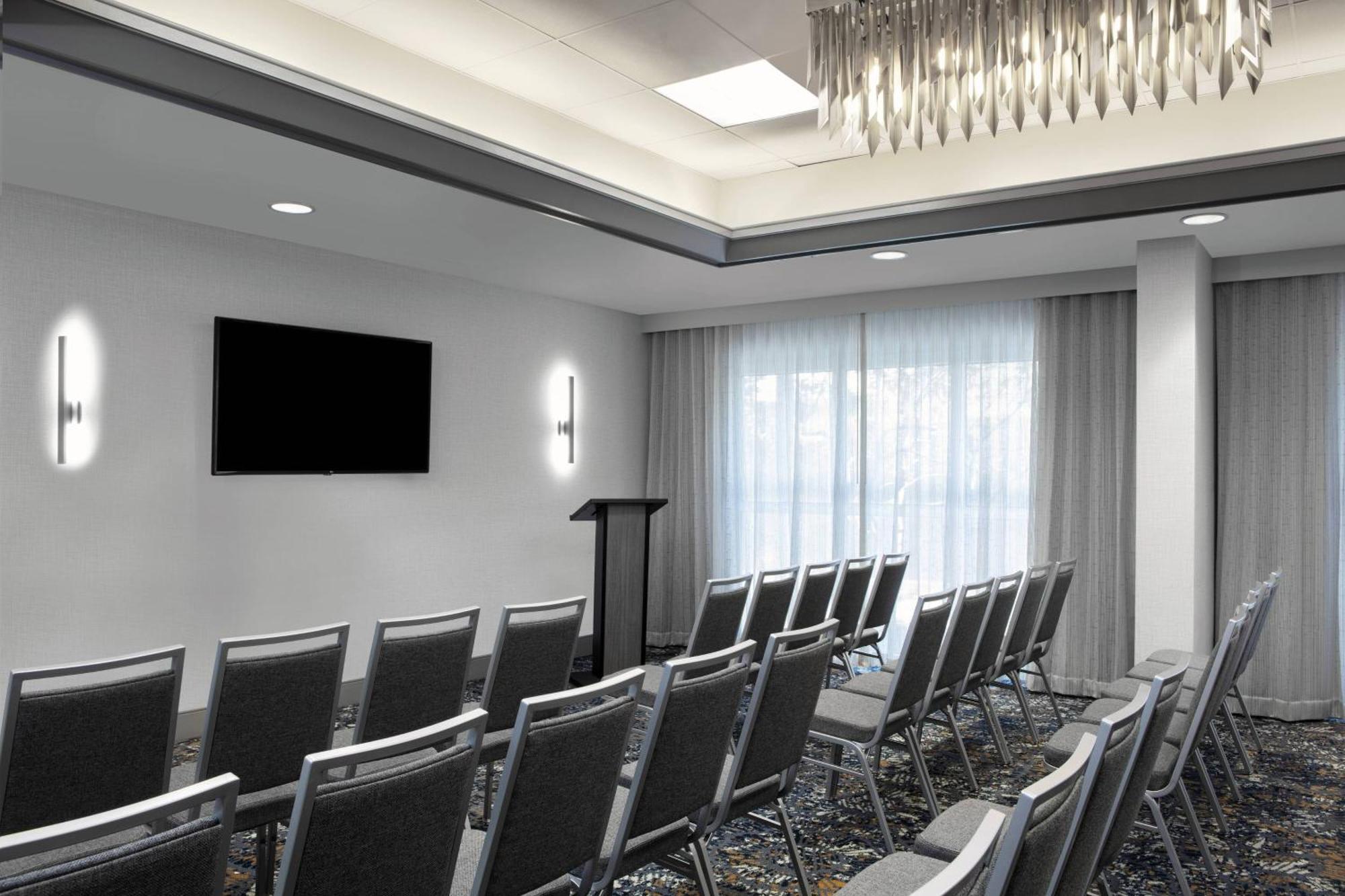 Courtyard By Marriott Miami Aventura Mall Ngoại thất bức ảnh