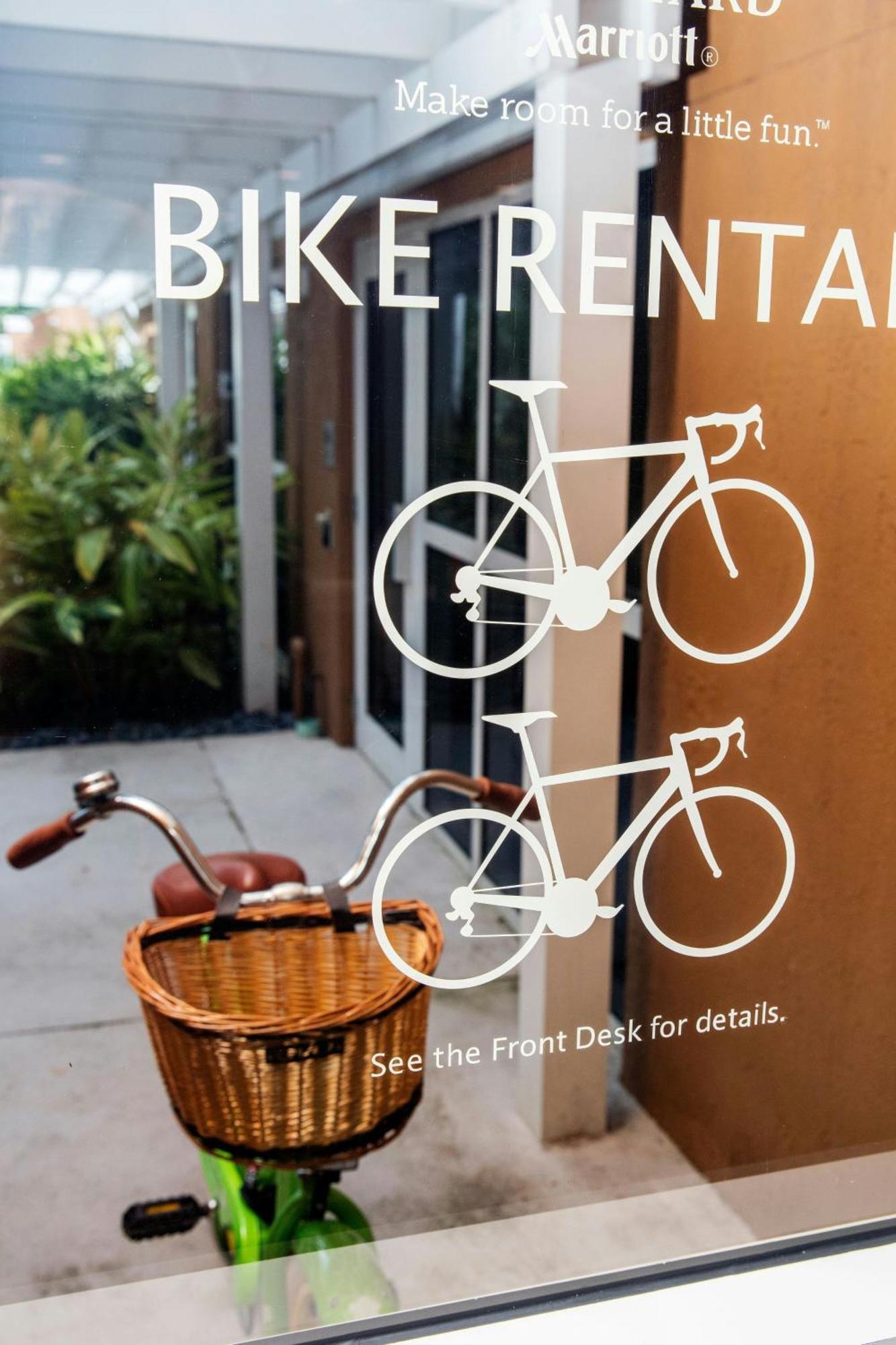 Courtyard By Marriott Miami Aventura Mall Ngoại thất bức ảnh