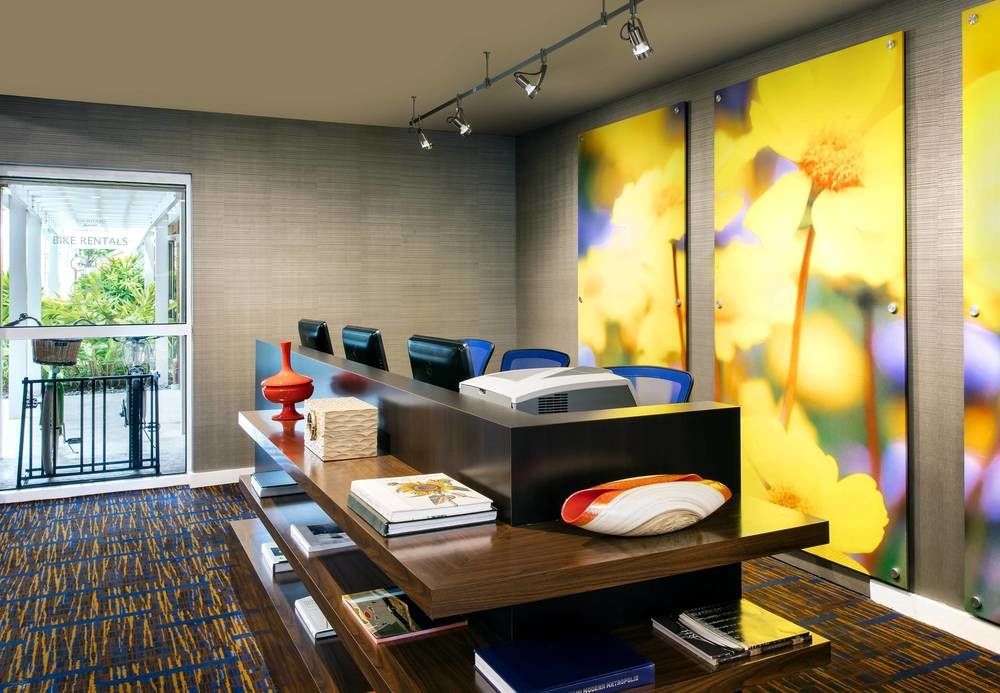 Courtyard By Marriott Miami Aventura Mall Ngoại thất bức ảnh