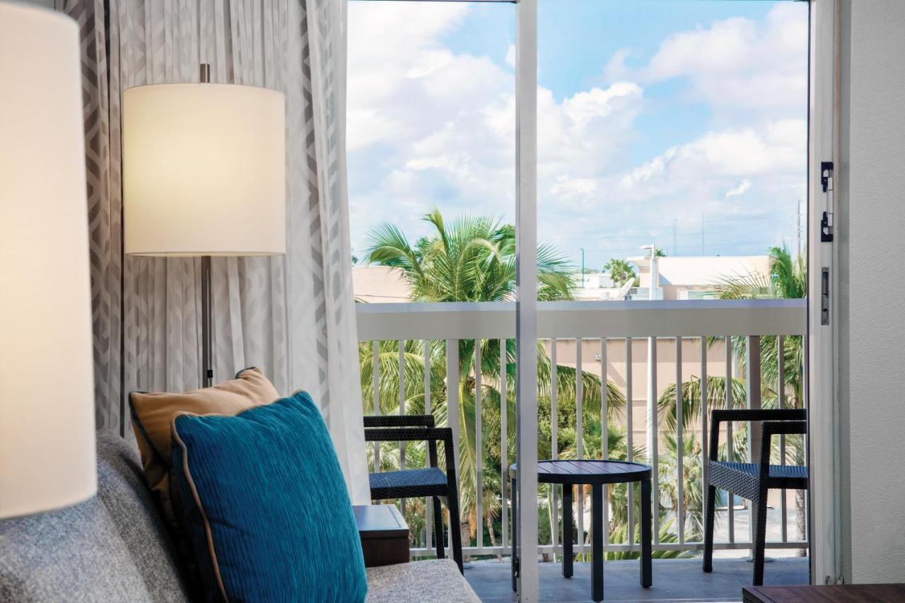 Courtyard By Marriott Miami Aventura Mall Ngoại thất bức ảnh