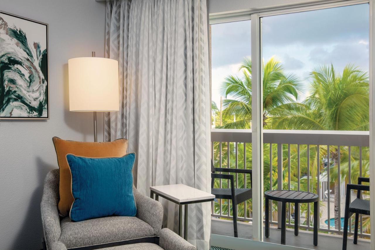 Courtyard By Marriott Miami Aventura Mall Ngoại thất bức ảnh