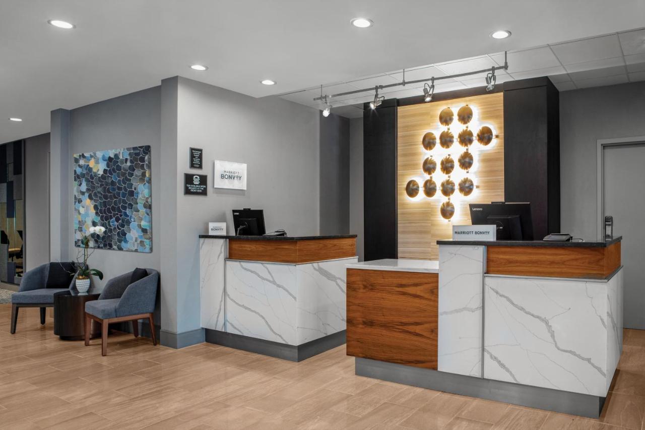 Courtyard By Marriott Miami Aventura Mall Ngoại thất bức ảnh