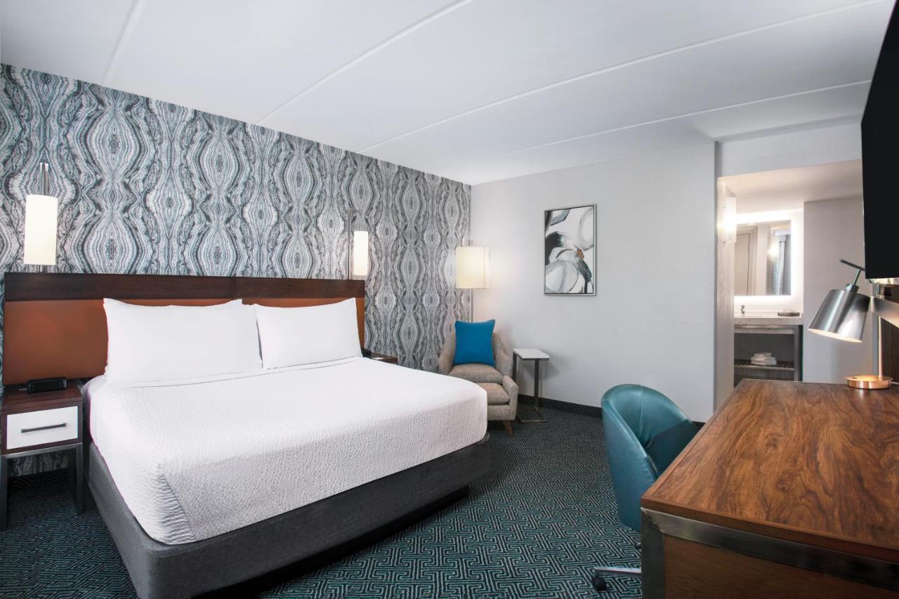 Courtyard By Marriott Miami Aventura Mall Ngoại thất bức ảnh