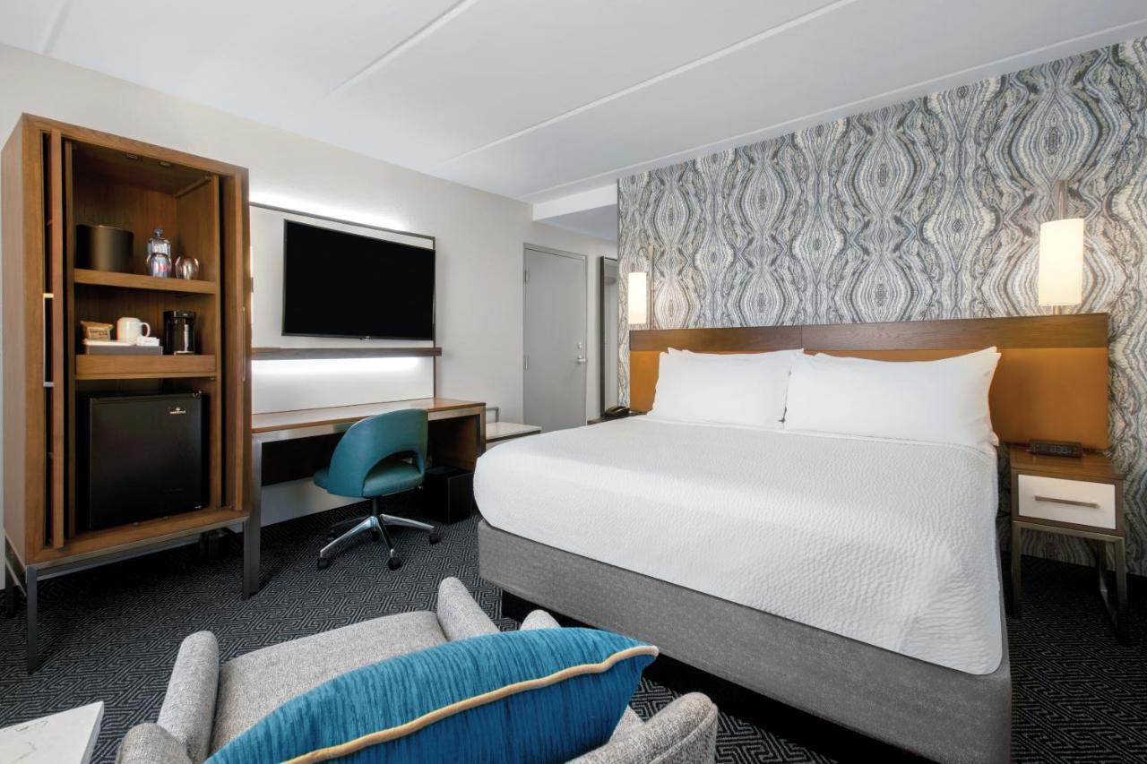Courtyard By Marriott Miami Aventura Mall Ngoại thất bức ảnh