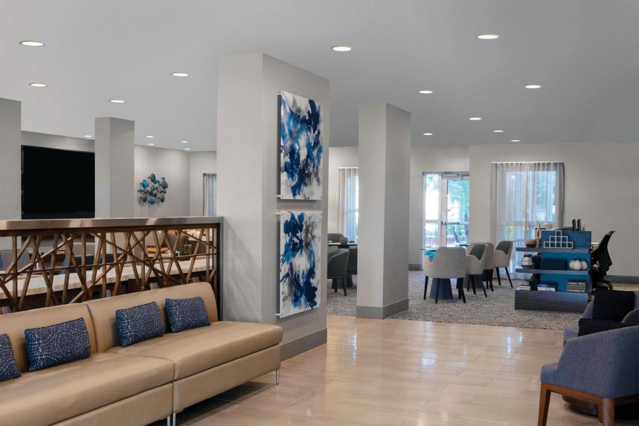 Courtyard By Marriott Miami Aventura Mall Ngoại thất bức ảnh